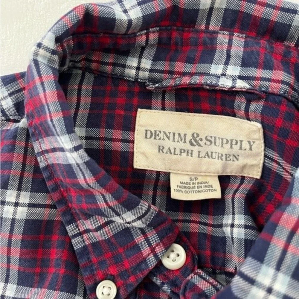 Denim & Supply Ralph Lauren denim supply
